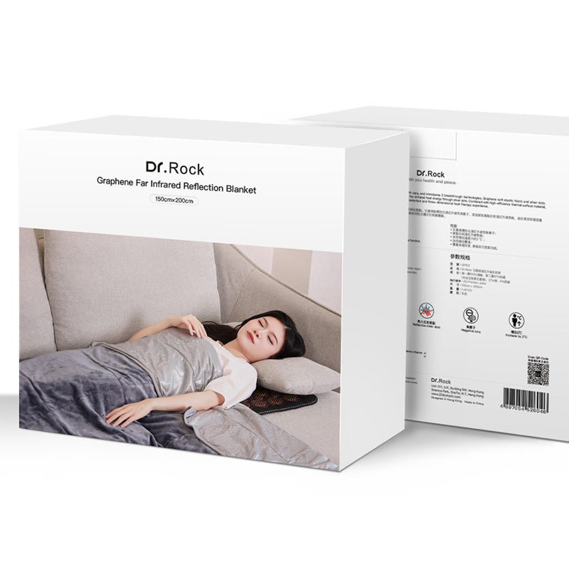 Dr.Rock Graphene Far Infrared Reflection Blanket