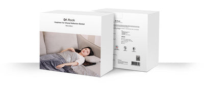 Dr.Rock Graphene Far Infrared Reflection Blanket