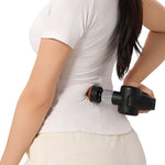 Dr.Rock BianStone & Graphene Heat Therapy Pain Relief Gun